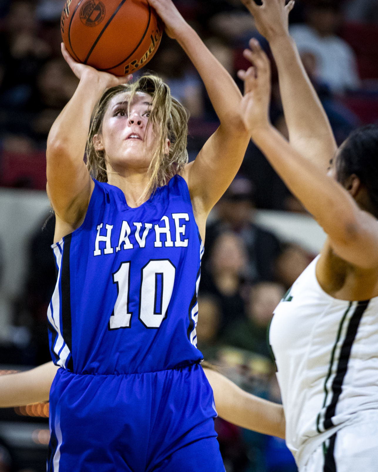 Billings Central vs. Havre